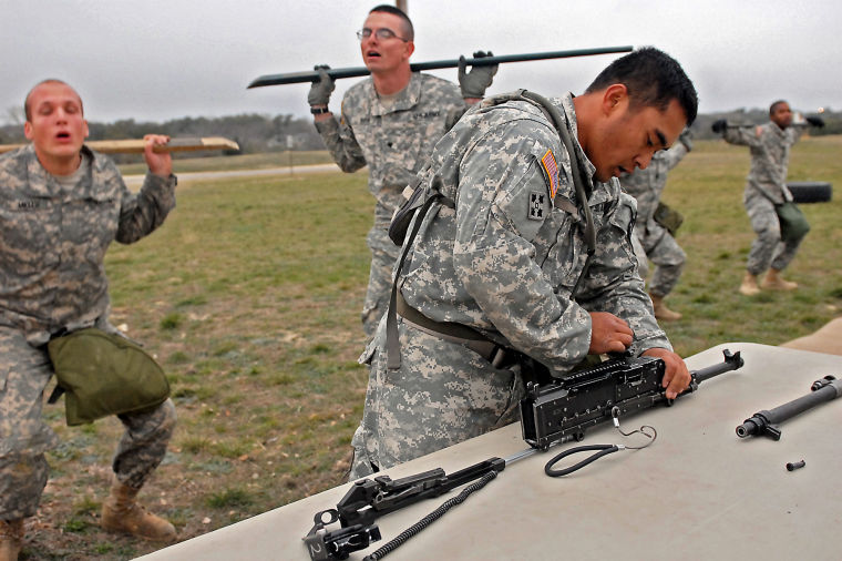 Tanker Olympics
